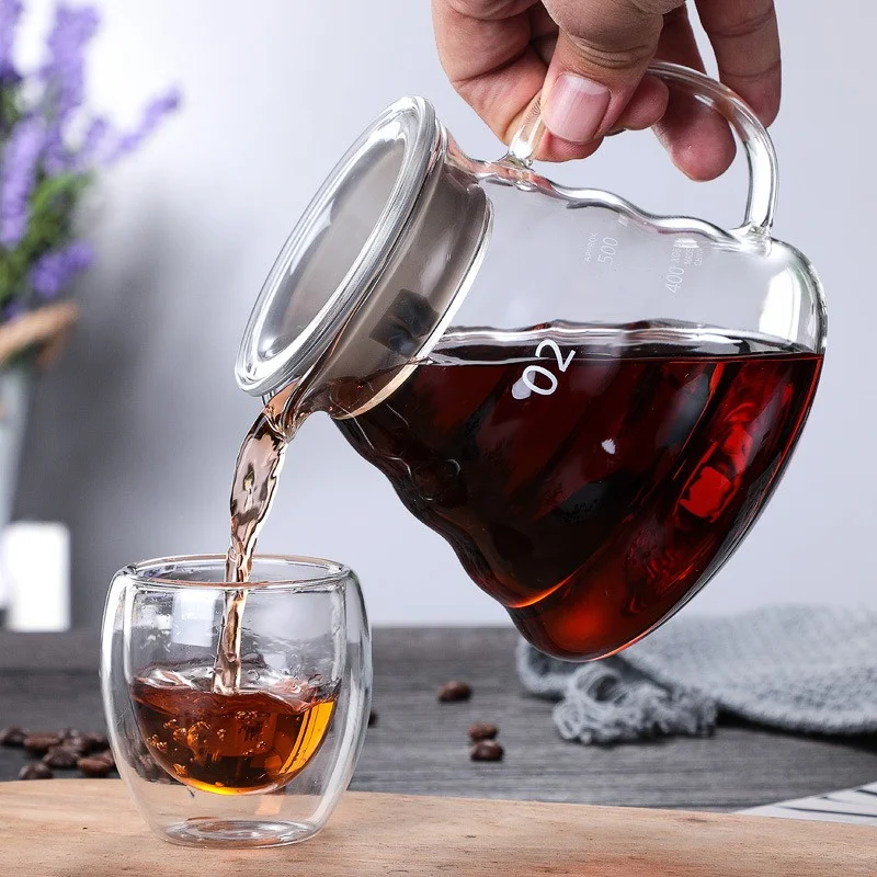 350/600/800ml Hand Brew Coffee – обзор и цена Coffee Equipment Espresso