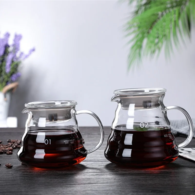 350/600/800ml Hand Brew Coffee – обзор и цена Coffee Equipment Espresso