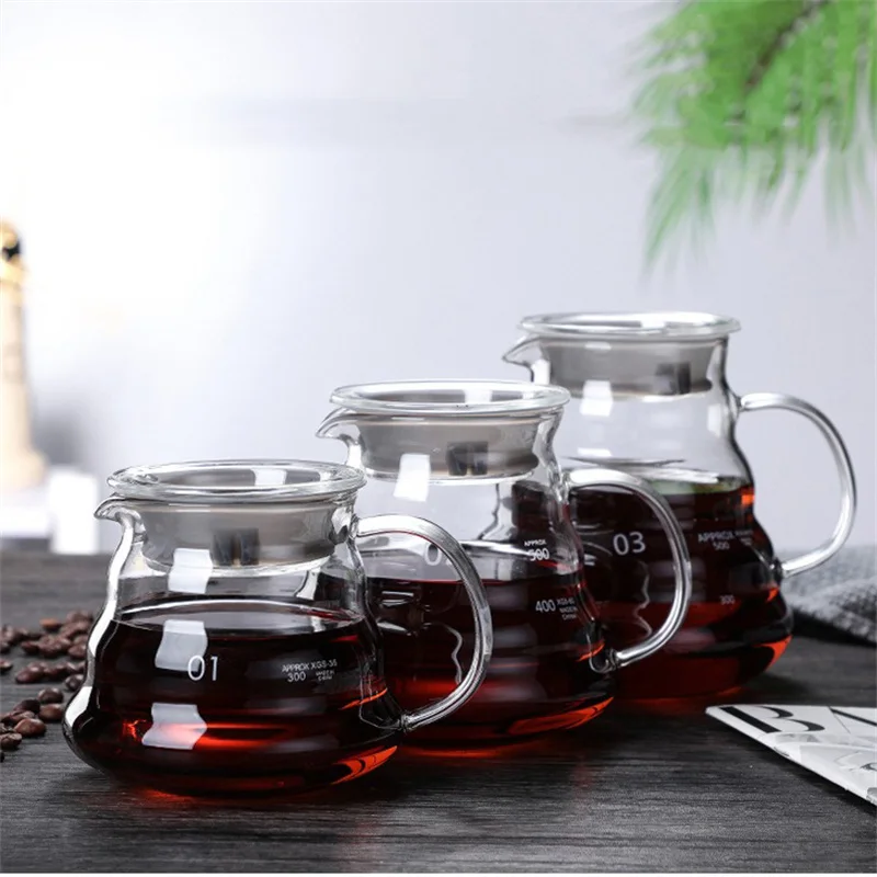350/600/800ml Hand Brew Coffee – обзор и цена Coffee Equipment Espresso
