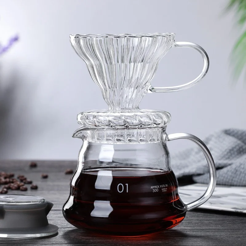 350/600/800ml Hand Brew Coffee – обзор и цена Coffee Equipment Espresso