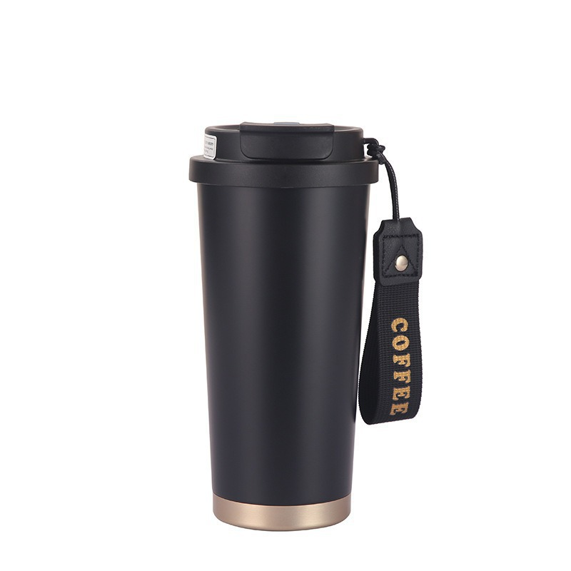 LOGO 500ml Coffee Dual drink T – обзор и цена Coffee Equipment Wholesale