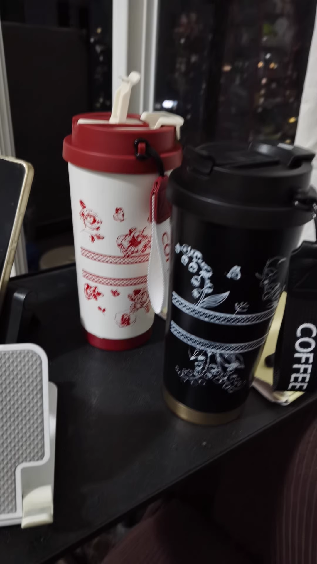 LOGO 500ml Coffee Dual drink T – обзор и цена Coffee Equipment Wholesale