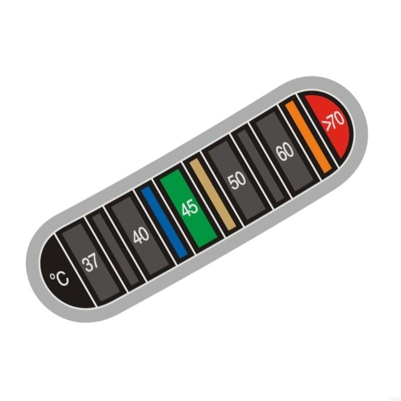 L9BE Temperature Display Stick – обзор и цена Temperature Strip Thermometer