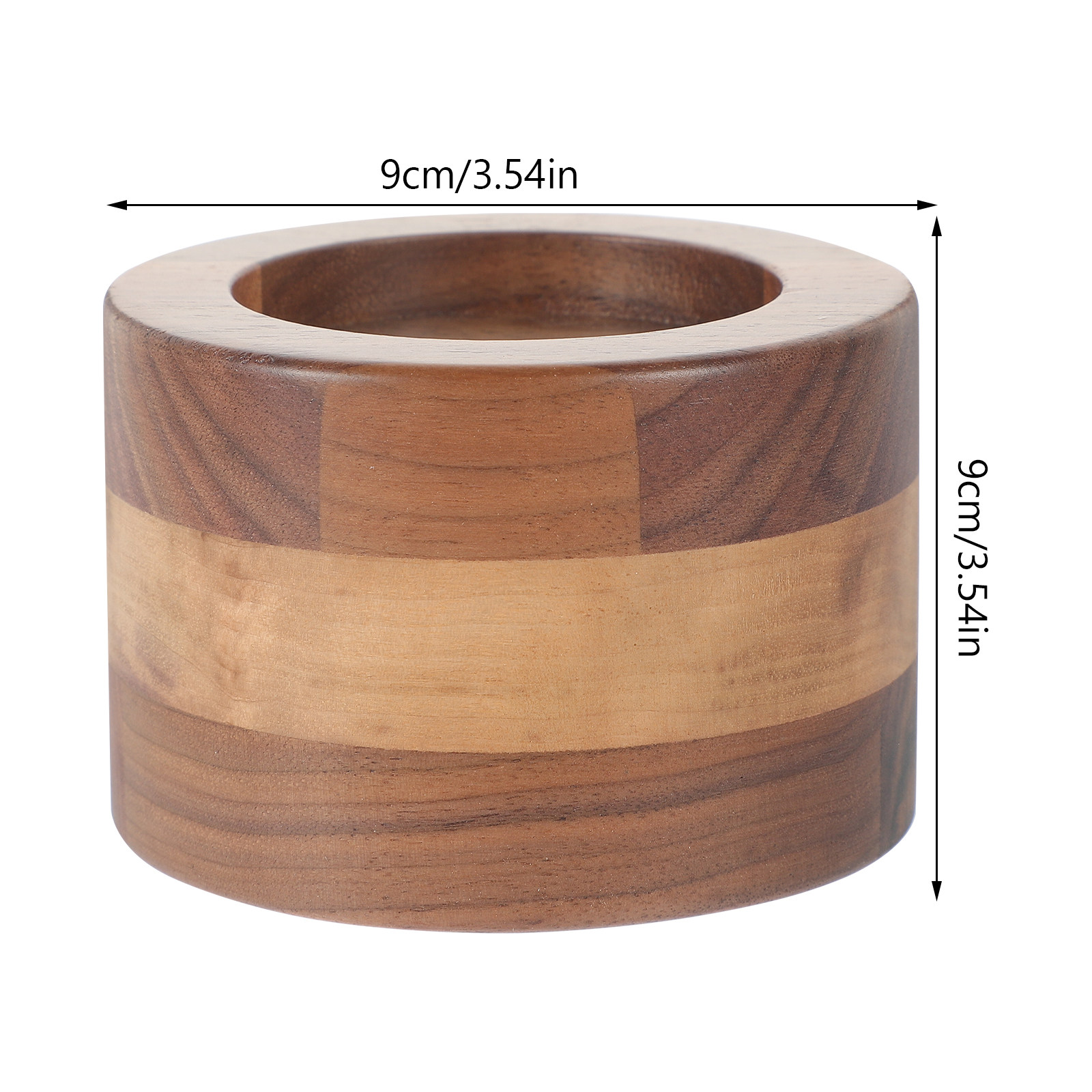 Espresso Tamper Holder Wooden  – обзор и цена Coffee Equipment Espresso