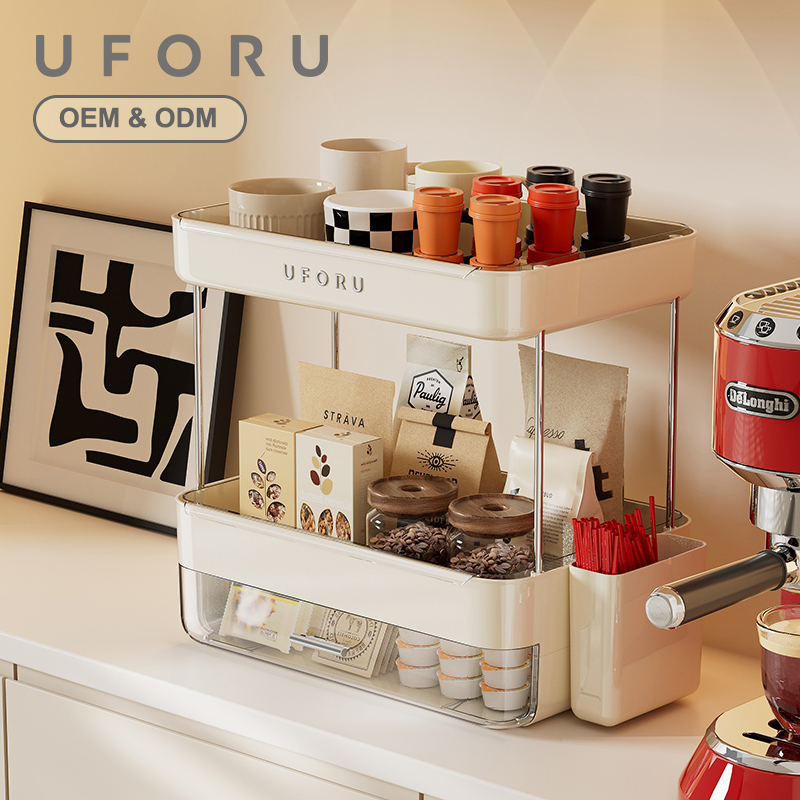 UFORU double-layer coffee stor – обзор и цена Coffee Equipment Used