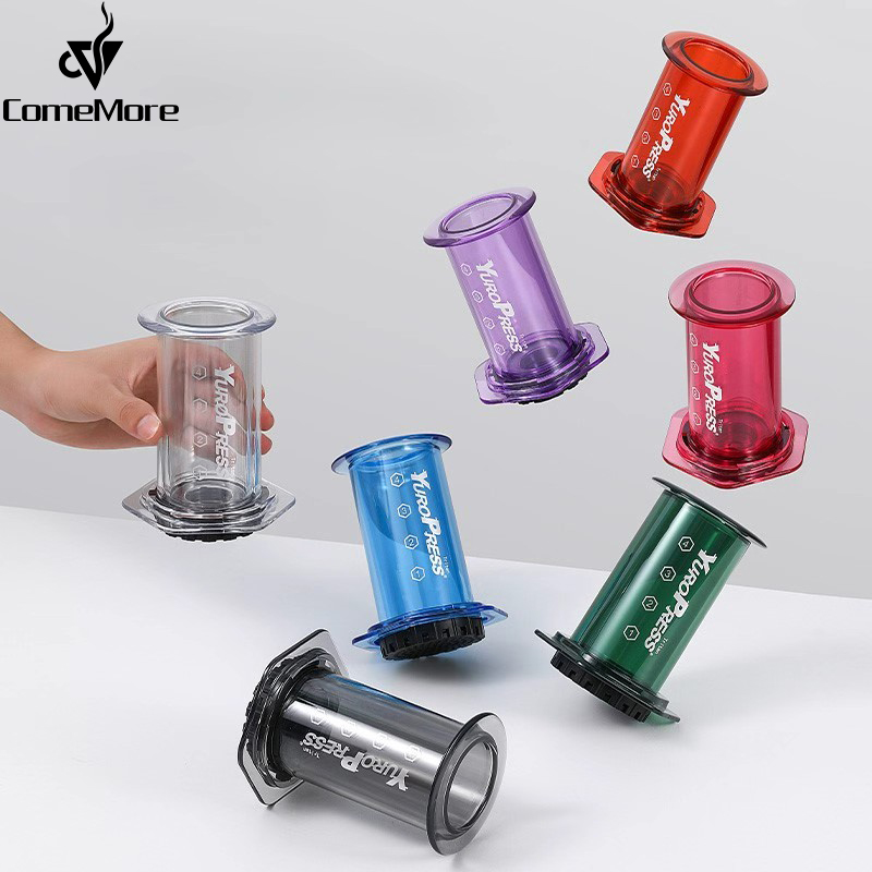 Yuropress Portable Espresso Co – обзор и цена Coffee Equipment Espresso