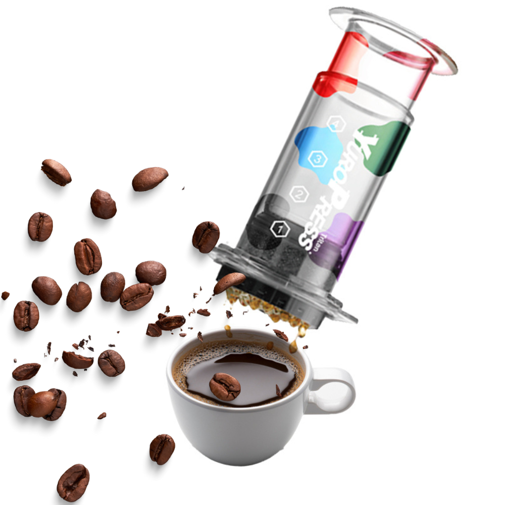 Yuropress Portable Espresso Co – обзор и цена Coffee Equipment Espresso