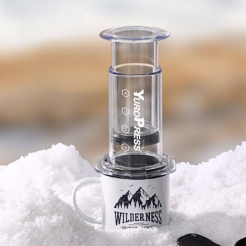 Yuropress Portable Espresso Co – обзор и цена Coffee Equipment Espresso