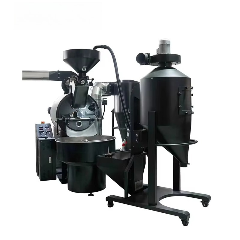 Coffee Bean Roasting Equipment – обзор и цена Coffee Equipment Wholesale