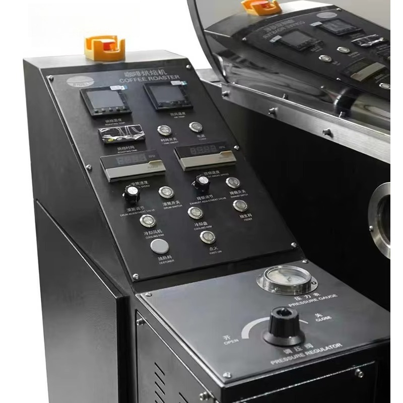 Coffee Bean Roasting Equipment – обзор и цена Coffee Equipment Wholesale